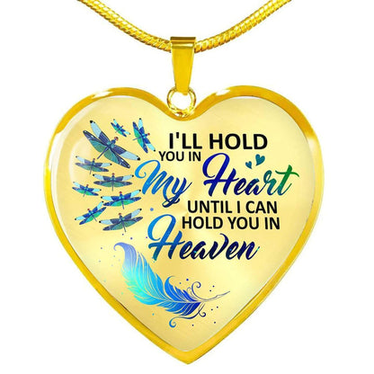 [$39 OFF] - "Until I Can Hold You In Heaven" Necklace