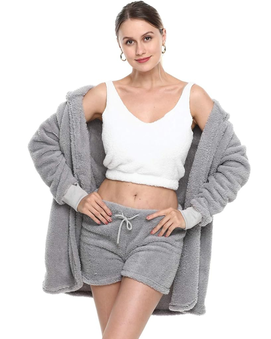 [$55 OFF] || 3-Piece Cozy Knit Set - Low in Stock