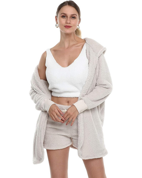 [$55 OFF] || 3-Piece Cozy Knit Set - Low in Stock