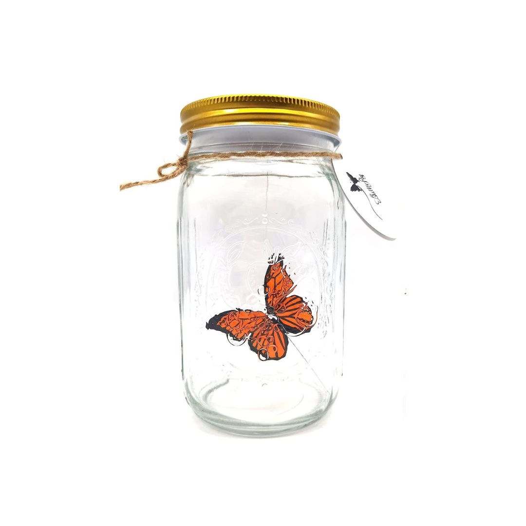 [$35 OFF] || Butterfly in a Jar - Low in Stock