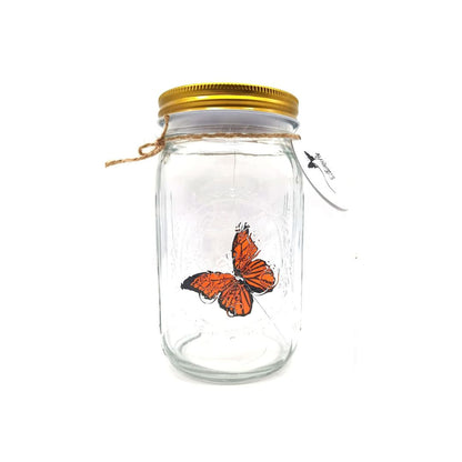 [$35 OFF] || Butterfly in a Jar - Low in Stock