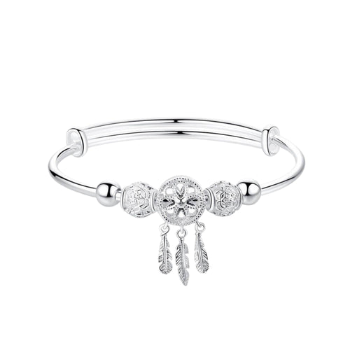 [$39 OFF] || Dreamcatcher Bangle - Low in Stock