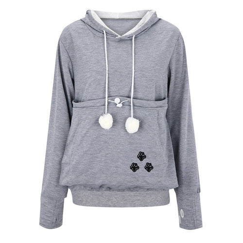 [$41 OFF] - Pet Pouch Hoodie - Low in Stock