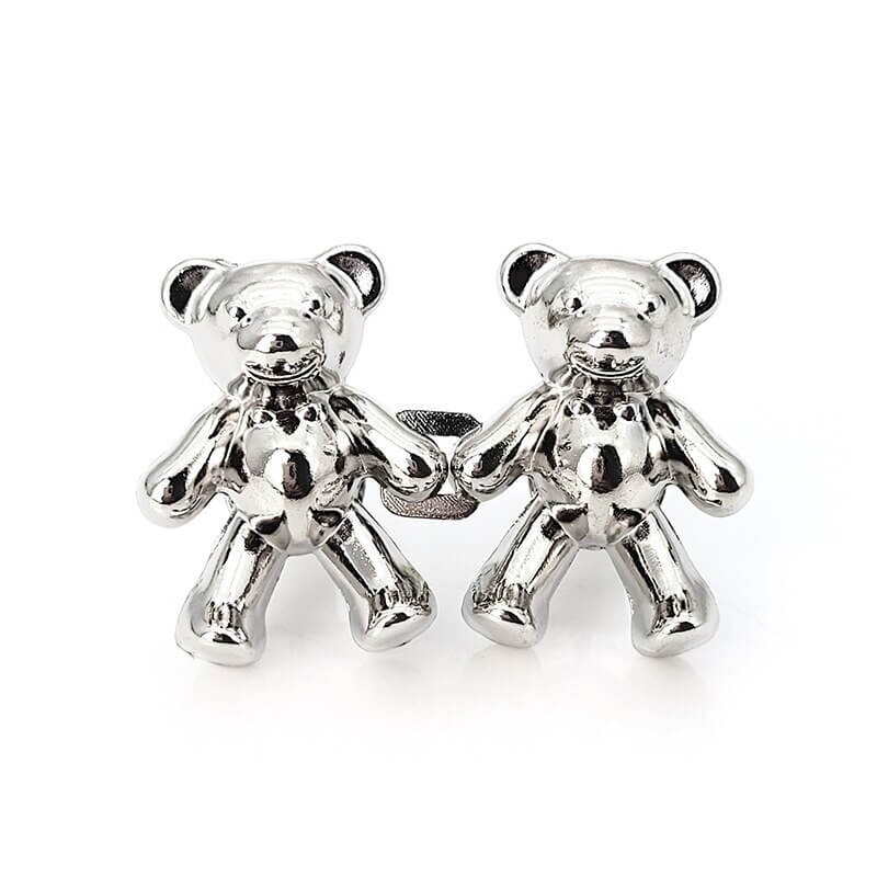 [$24 OFF] - Teddy Bear Buckle - Low in Stock